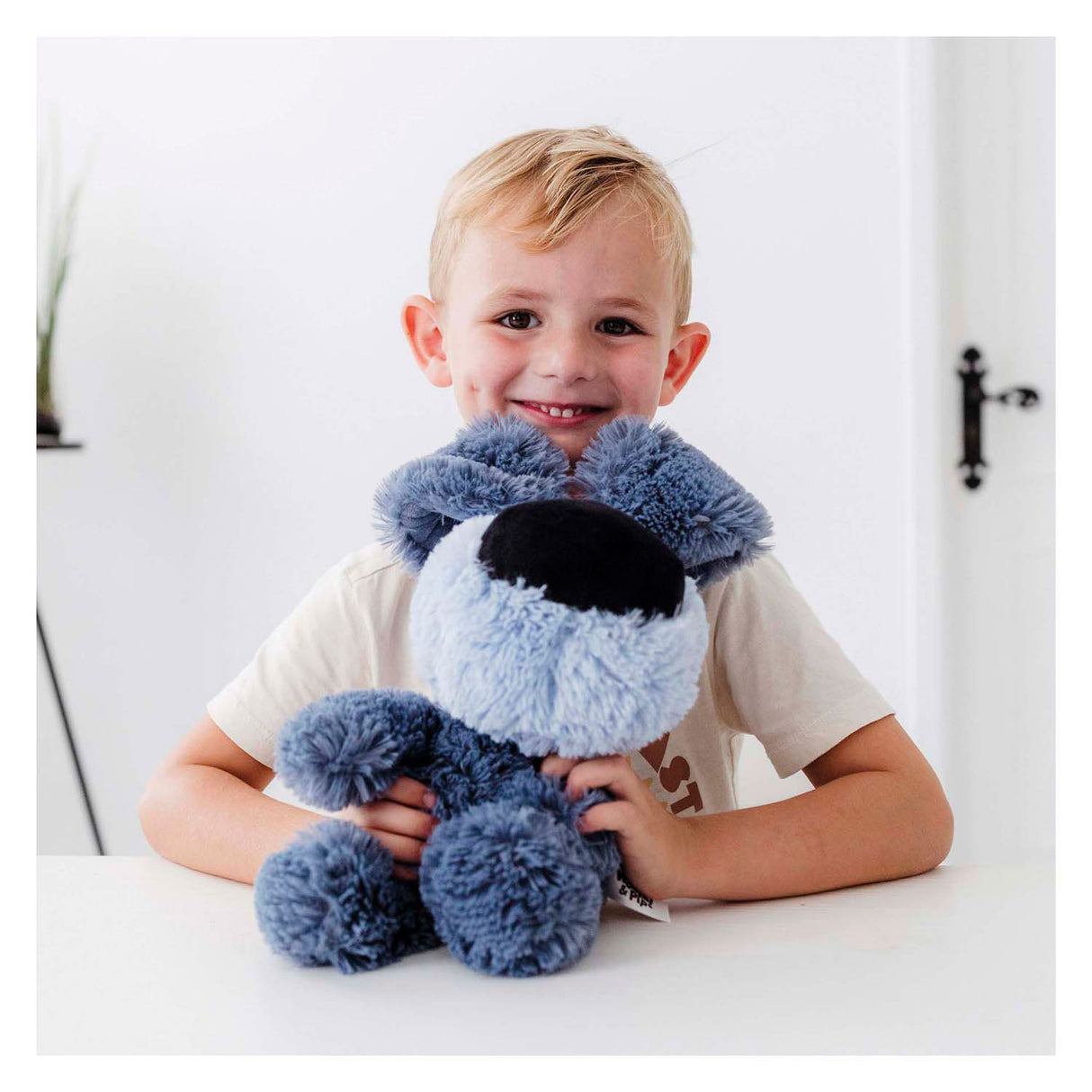 Bambolino leksaker woezel pip plysch woezel 30 cm