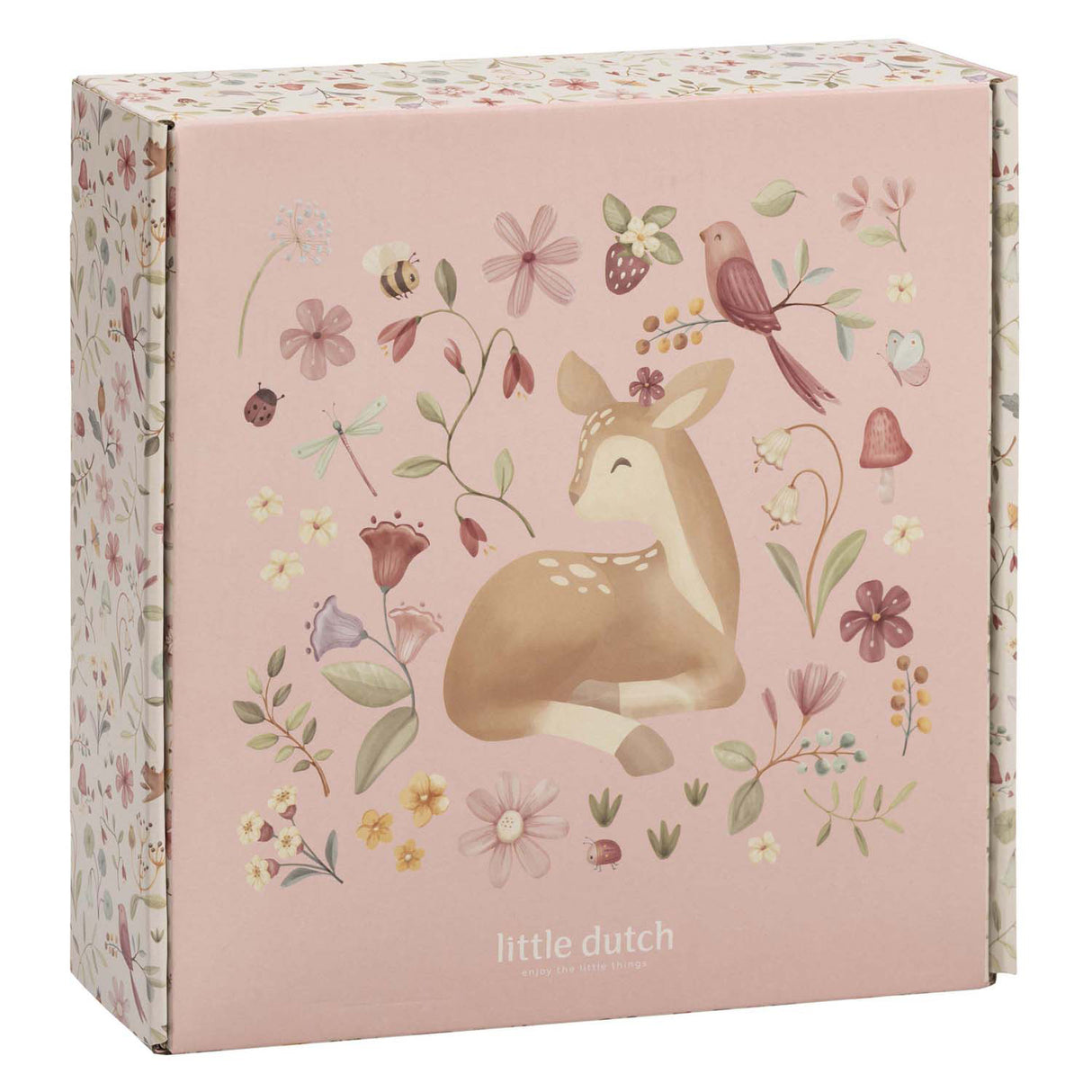 Bambolino toys little dutch knutseldoos - fairy garden