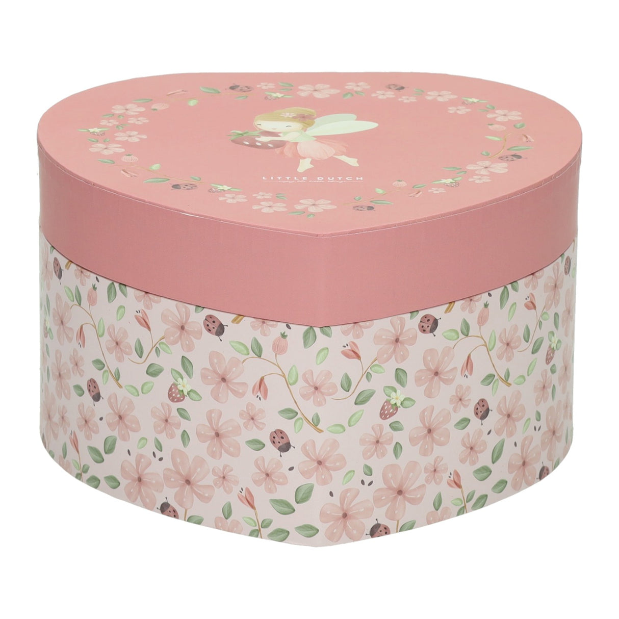 Bambolino žaislai mažasis olandiškas papuošalų dėžutė elfas - pasakų sodas