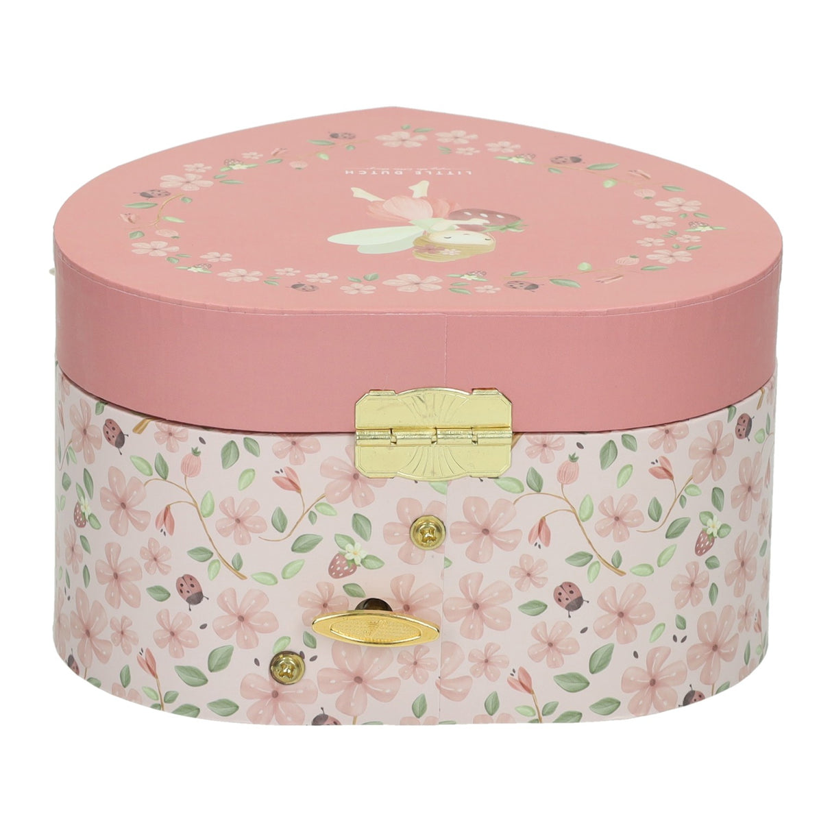 Bambolino žaislai mažasis olandiškas papuošalų dėžutė elfas - pasakų sodas