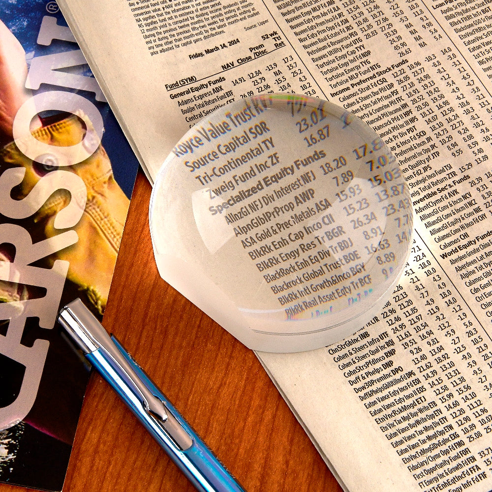 Carson Bol Loep 2x75 mm