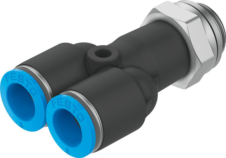Festo y-steekschroefkoppeling qsy-g1 2-12