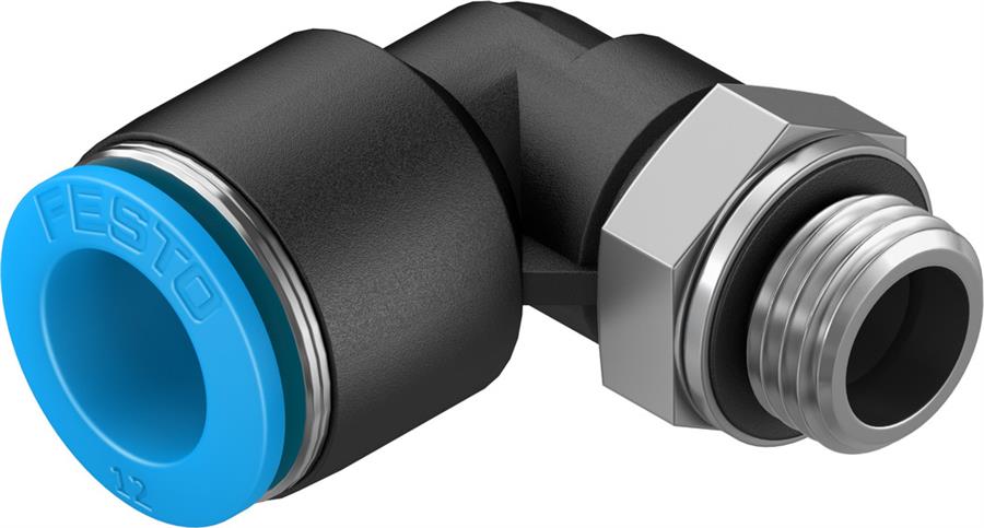 Festo l-steekschroefkoppeling qsl-g1 4-12