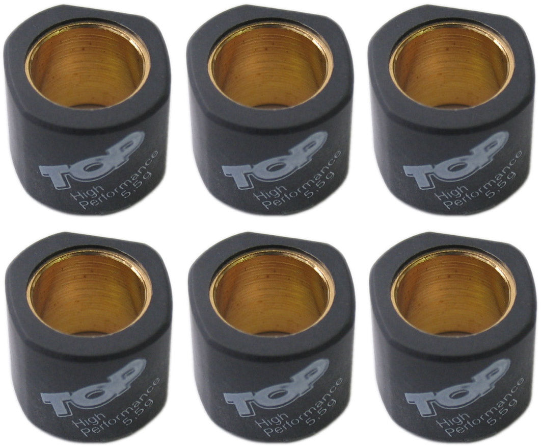 Toppprestasjoner varorol sett 15x12 6 gram hich -forestillinger