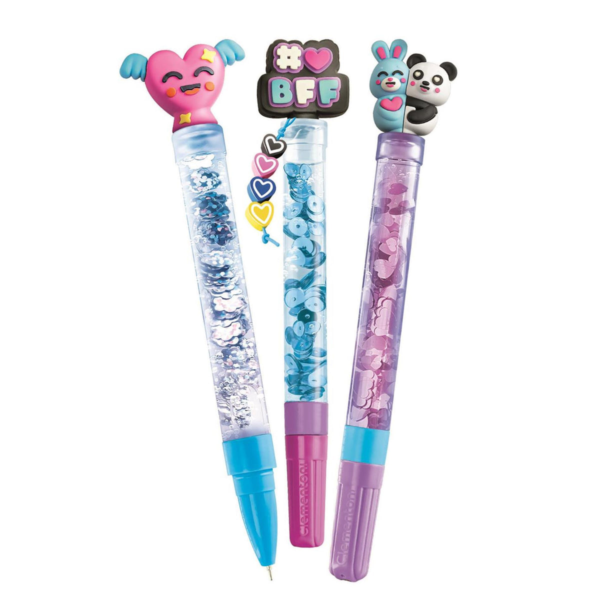 Clementoni idea make your own pens - best friends forever
