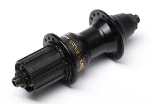 Shimano Deore LX FH-R080A Stille Clutch 32-Gaats 8 9 10 SP Schwarz