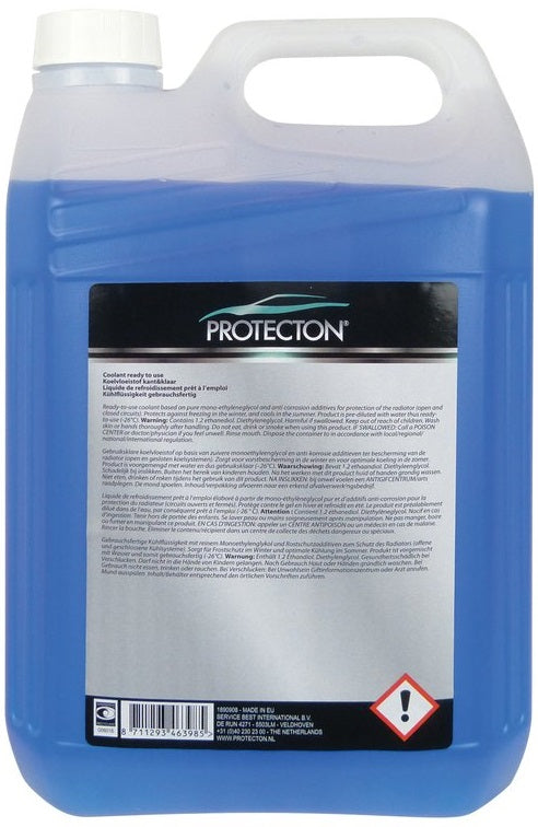 Protecton chuisnithe Réidh go -26 céim 5 lítear