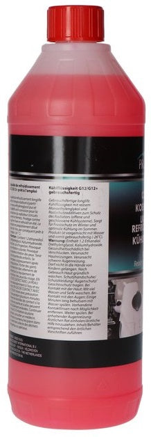 chuisnithe G12 G12+ réidh 1 lítear