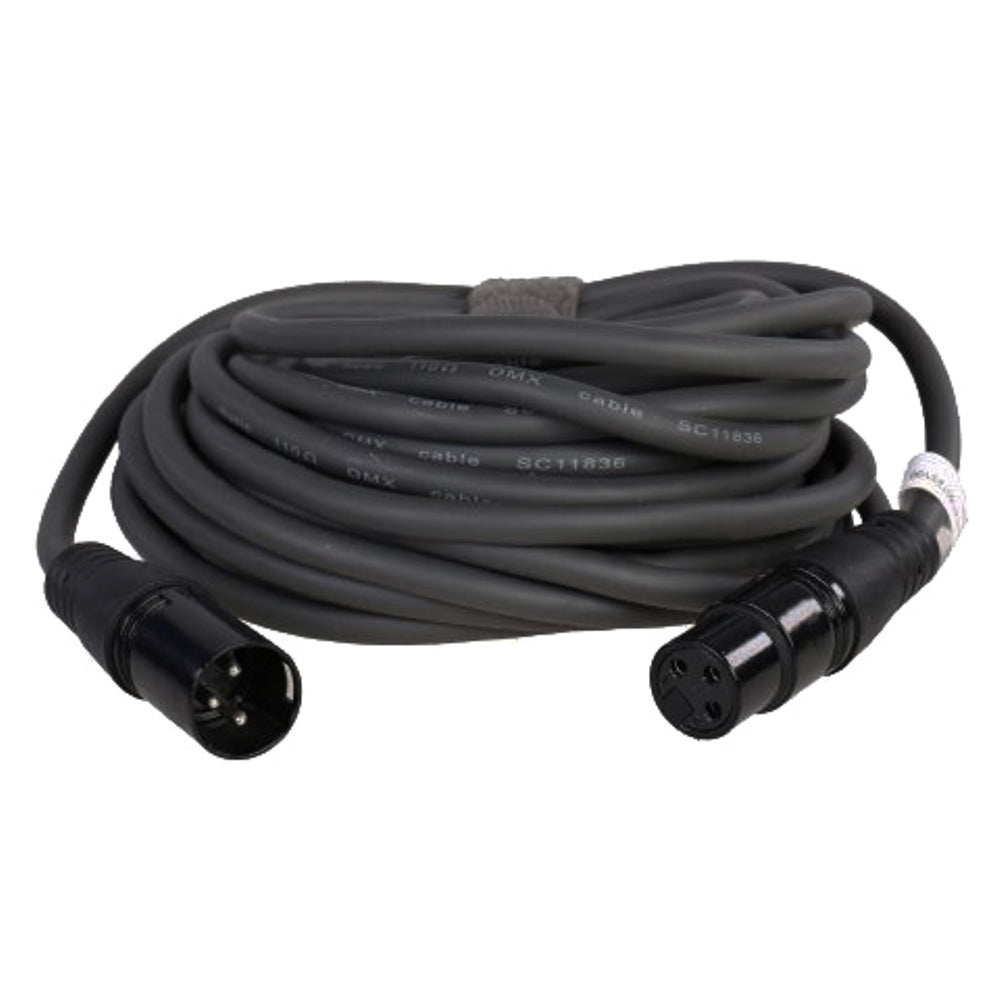 Benel XLR Cable 3-Pins XLR Male to Female 10m