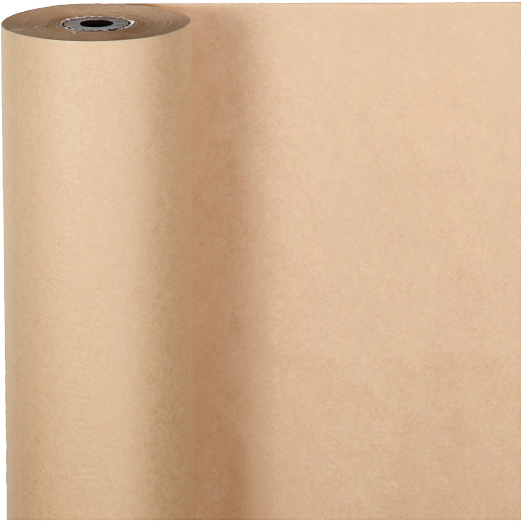 Vivi Gade gift wrapping paper, w: 50 cm, 60 gr, beige, 100 m 1 roll