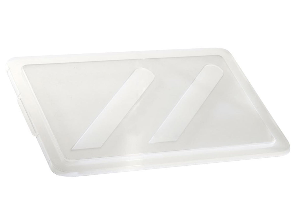 Allibert crownest deksel grijs 50l