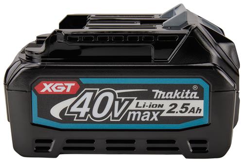 Makita accu bl4025 xgt 40v max 2.5ah