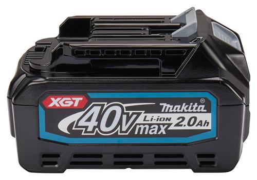 Makita accu bl4020 xgt 40v max 2.0ah