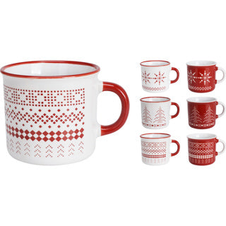 Beker porselein 170ml 5.75oz 6 | 6 stuks