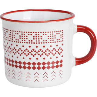 Beker porselein 170ml 5.75oz 6 | 6 stuks