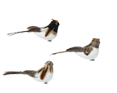 Kaemingk bird foam on clip 3ass