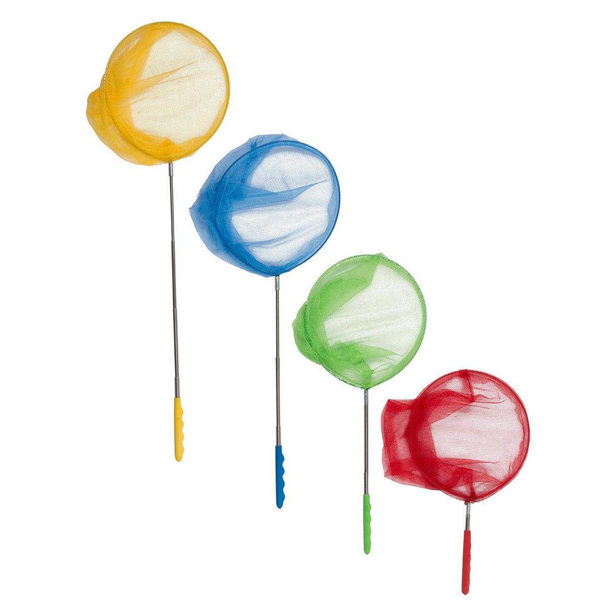 Uttrekkbart fiskenett