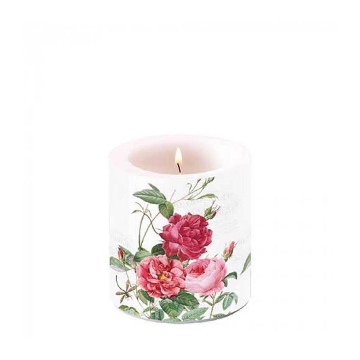 Ambiente kaars klein amber