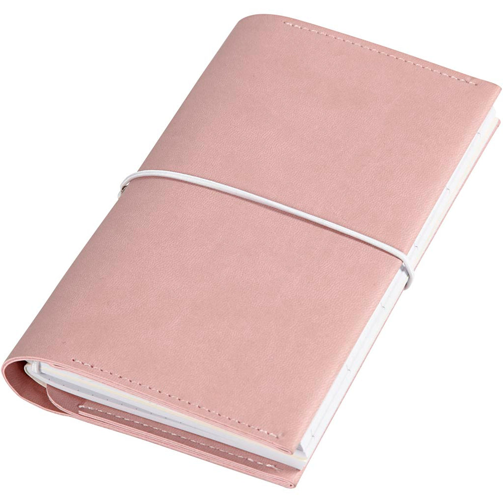 Creativ Company Planer Bulletjournal Pink