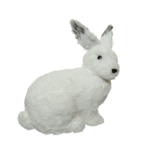 Kaemingk rabbit polyester l.17cm x w.28cm x h.29cm