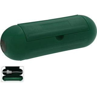 Safety plug socket 21x7cm waterproof rubber