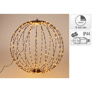 Bal 40cm 240led extra ww