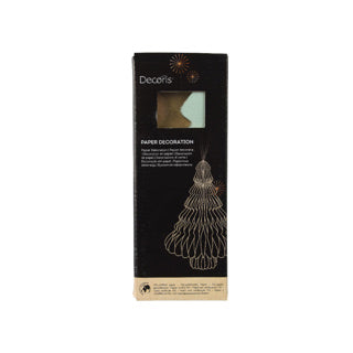 Træpapir fsc 100%dia15cm x h.20cm | 6 stk