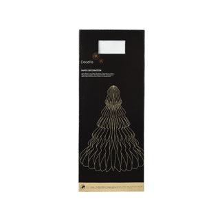 Tree paper fsc 100%dia48cm x h.60cm