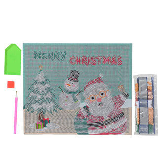 Paint set gypsophila l.25.2cm x w.30cm x h.1.5cm