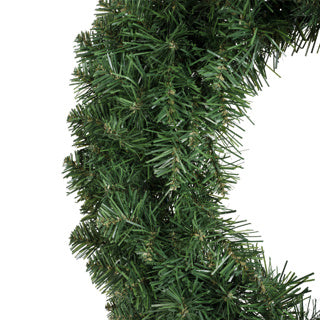 Kaemingk imperial wreath inside and outside dia 60cm x h. 10cm