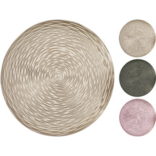 No fire undersign matt metallic