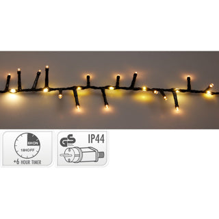 Microcluster 710 LED warm white