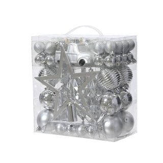 Kaemingk mix box polystyrene mix dia 6 cm