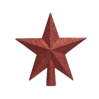 Polystyrene glitter peak 4.2cm x w.19cm x h.19cm