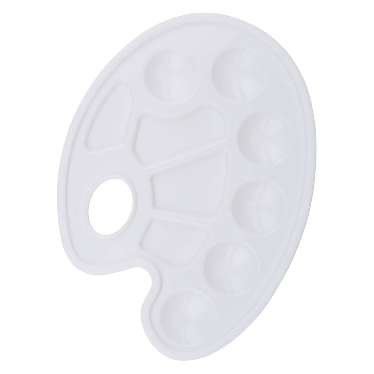 Pinceaux et palette, 16dlg.