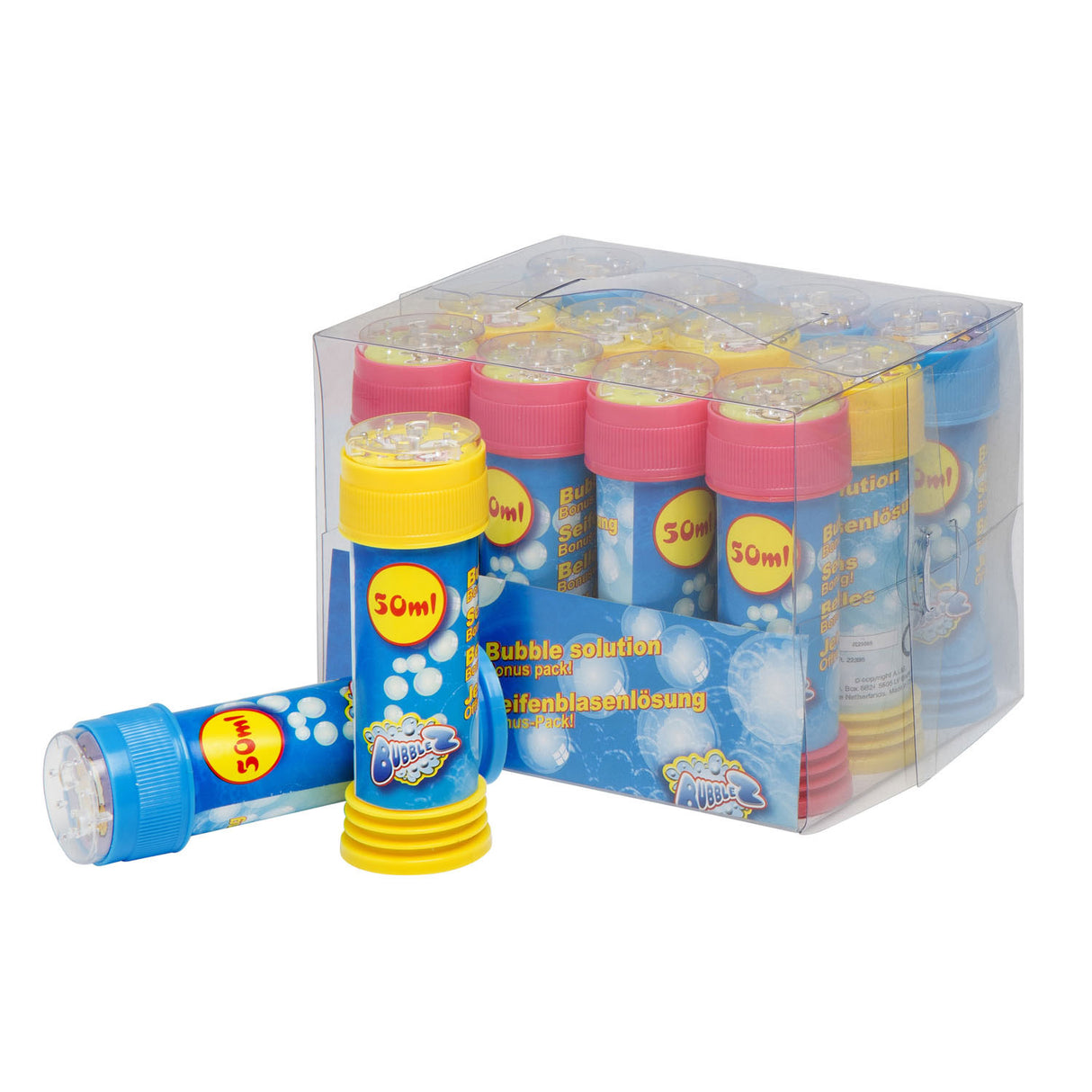 Kuplanpuhallus kärsivällisyydellä, 12 kpl.