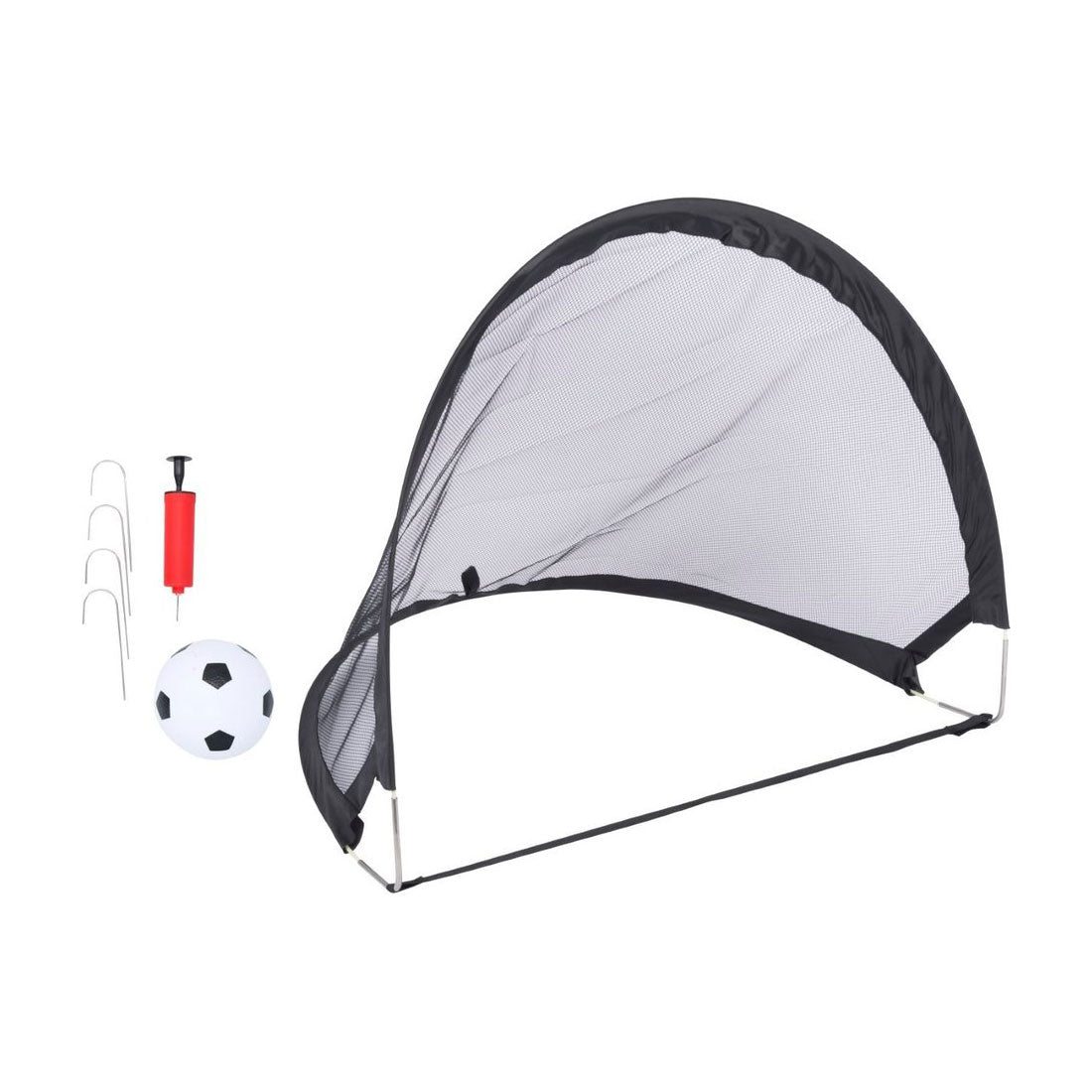 Dunlop-Fußballtor Pop-up, 2st.