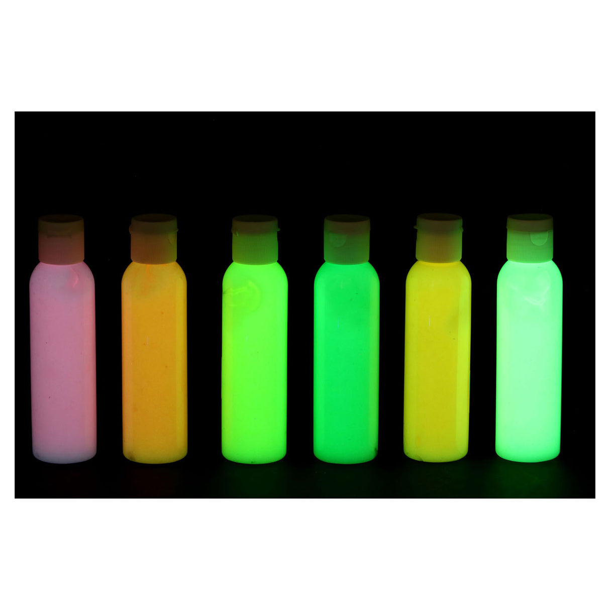 Glow in the dark glue, 120ml