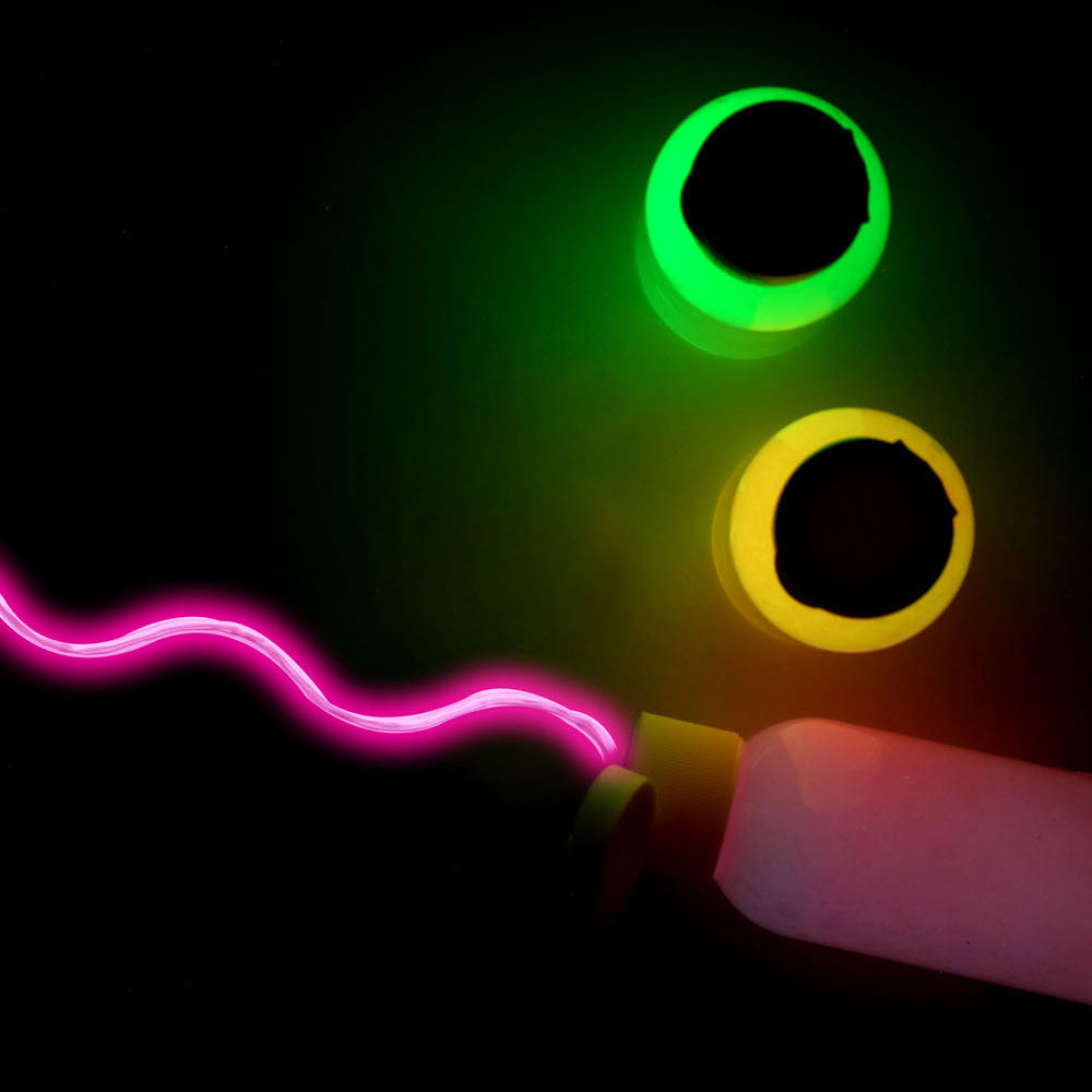 Glow in the dark glue, 120ml