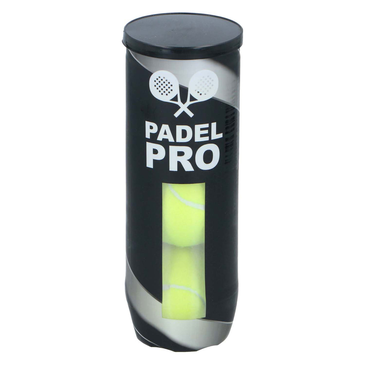 Padel balls, 3 pcs.