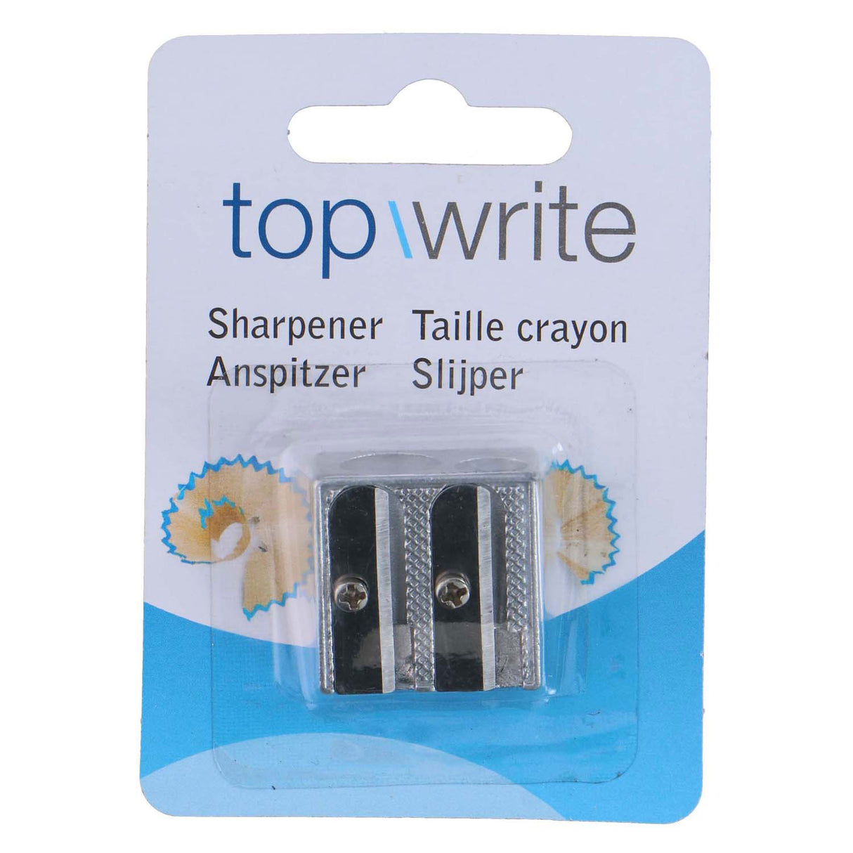 Topwrite pencil sharpener