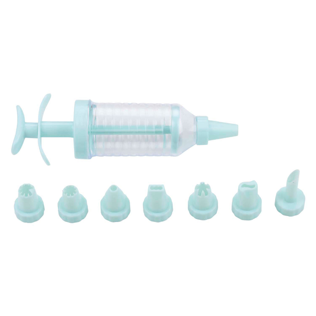 Syringe set, 8 pcs.