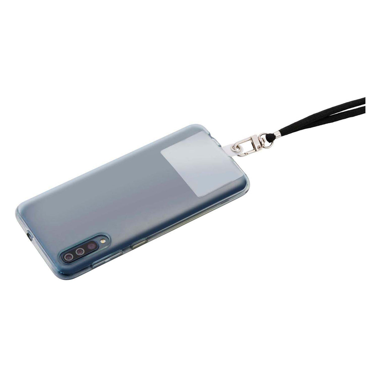 Smartphone shoulder strap