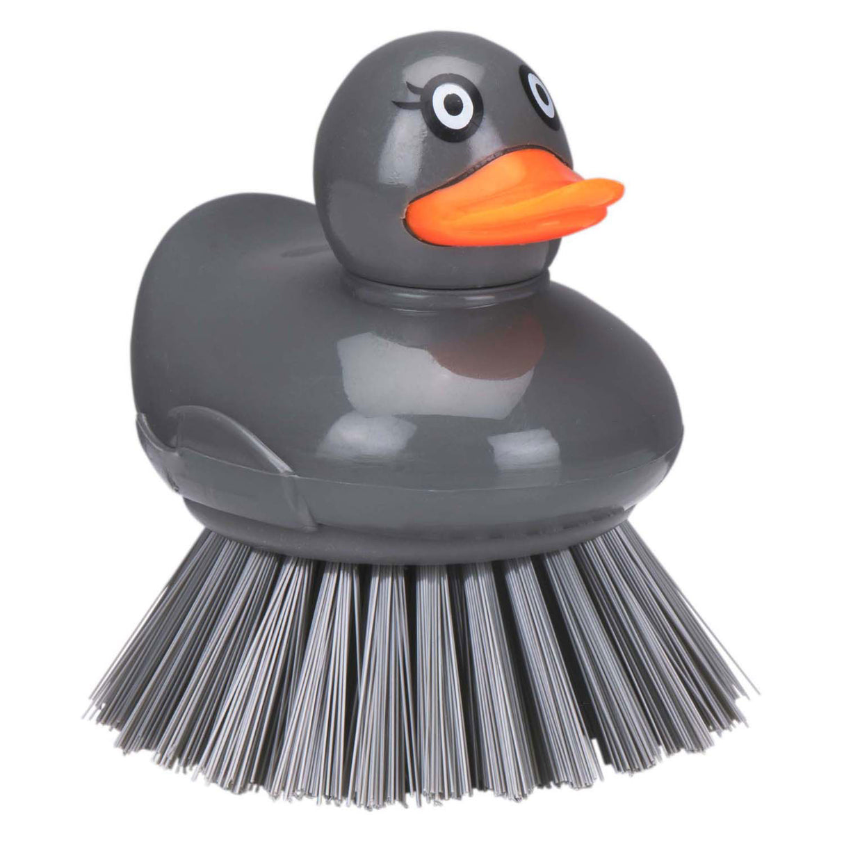 Duck dish brush