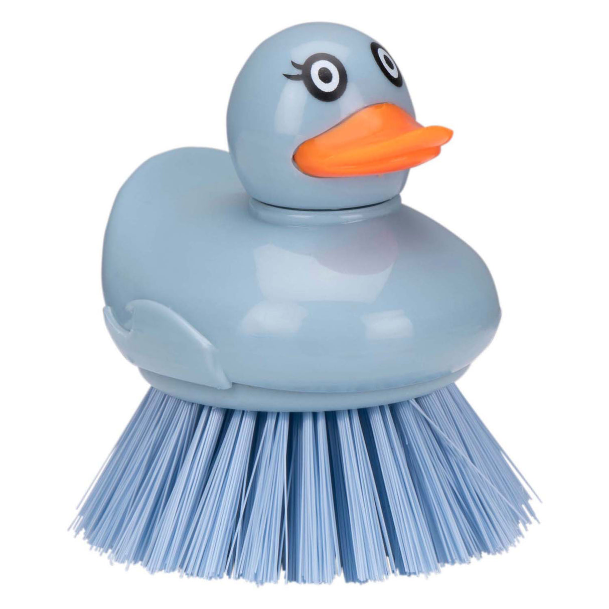Duck dish brush