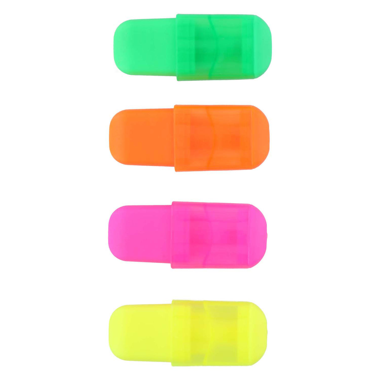 Mini highlighter, 4 pcs