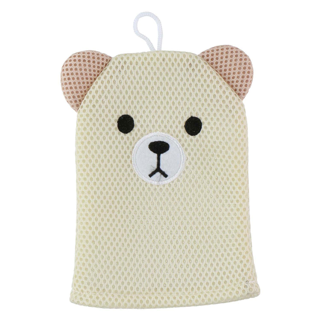 Animal bath glove, 19cm