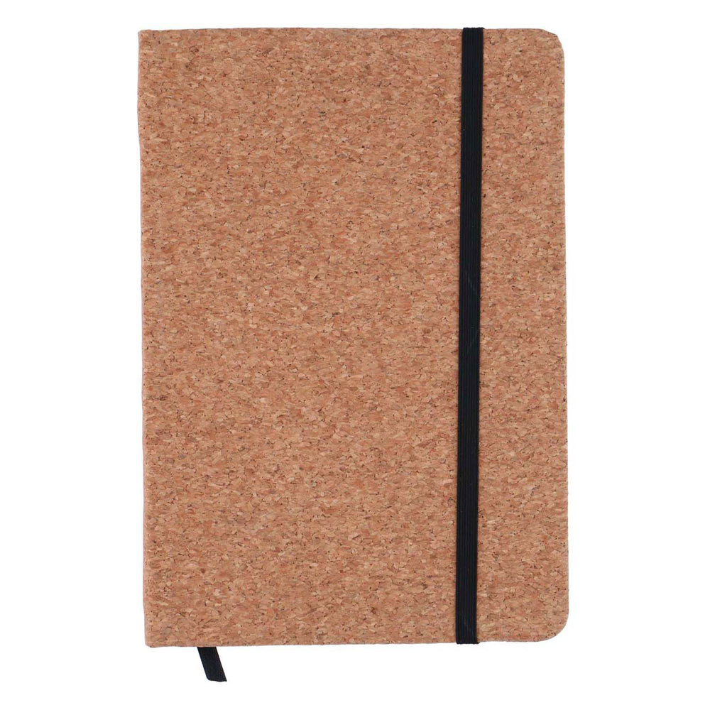Craft notebook with elastic band A5 128 pages