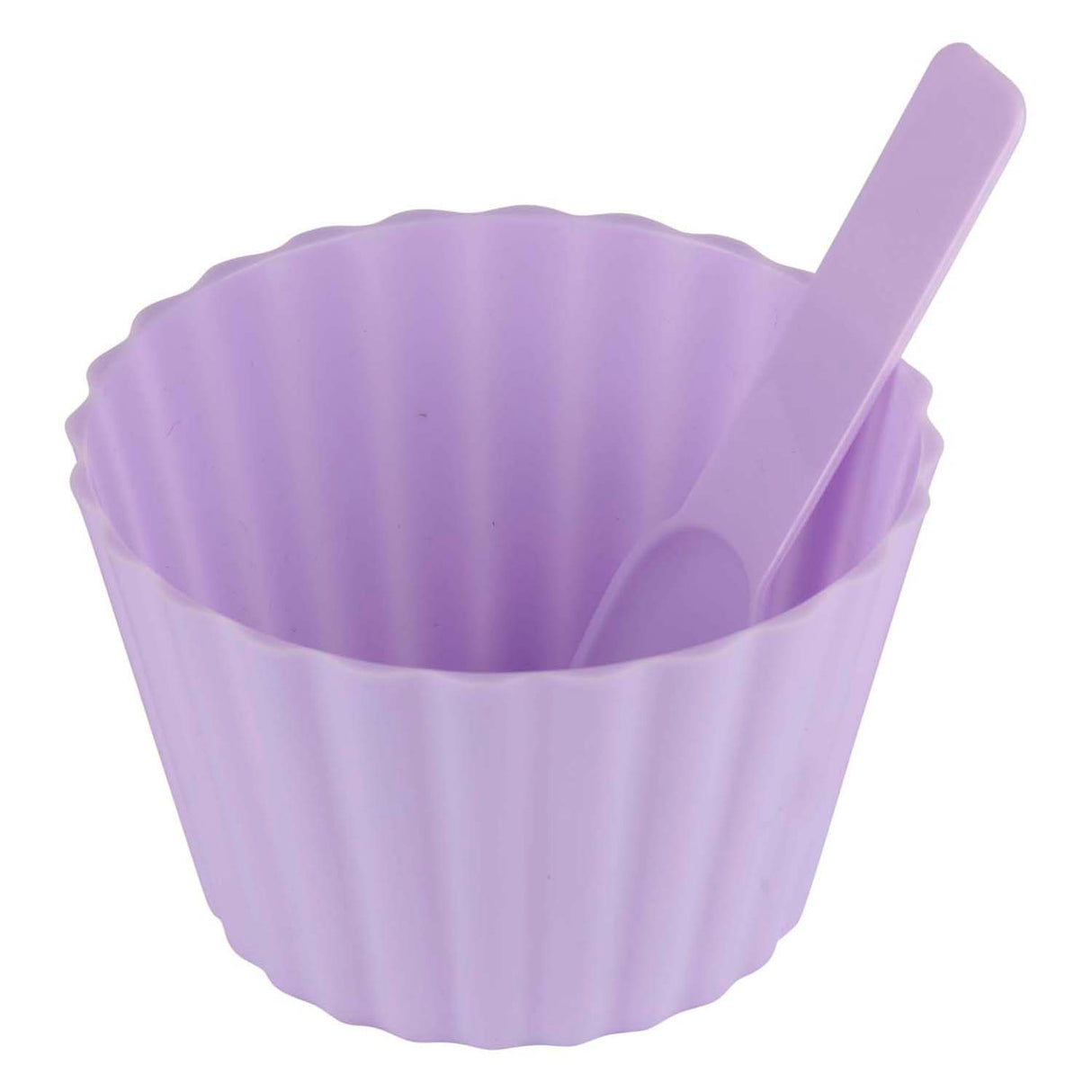 Ice cream bowl, 8 pcs.