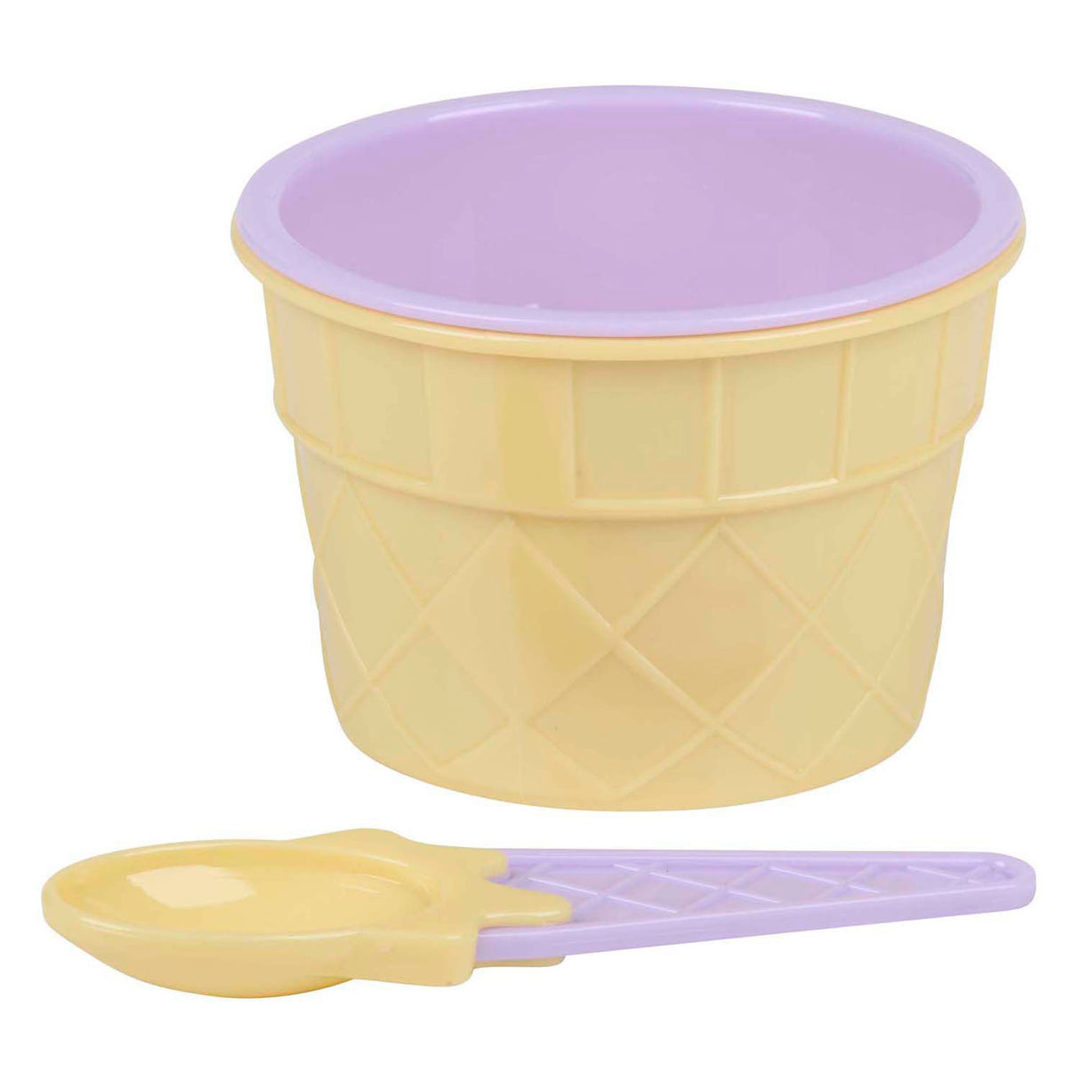 Ice cream set, 8 pcs.